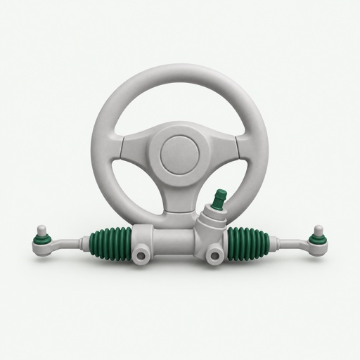 Вал рулевого управления ГАЗель Бизнес (Shanghai Nawei Automobile Parts Sales Co., Ltd)
