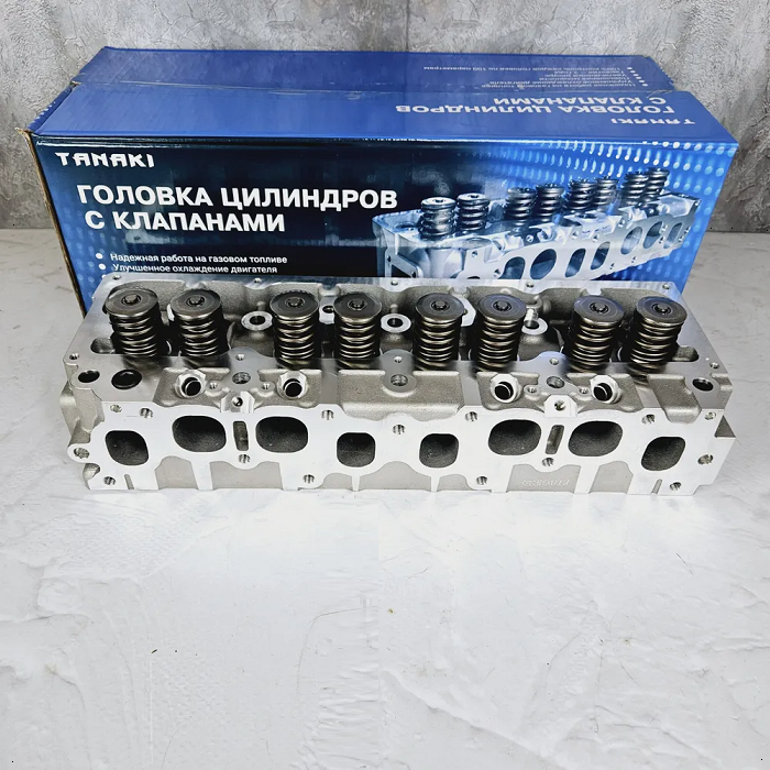 Головка блока цилиндров для двигателя УМЗ-A305 "EvoTech 3.0" (с чугунным блоком) ГАЗ