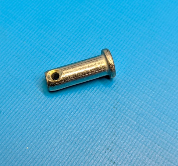 Палец 10x28 стояночного тормоза ГАЗель, Соболь, ГАЗ-23, 3307, 3309