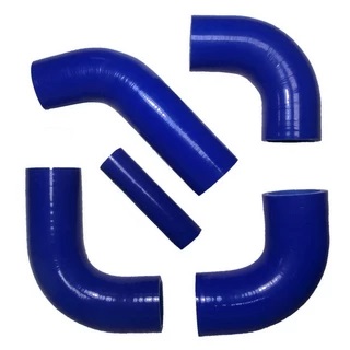 Патрубки радиатора ГАЗель для двигателя 405 (комплект 5 шт.)